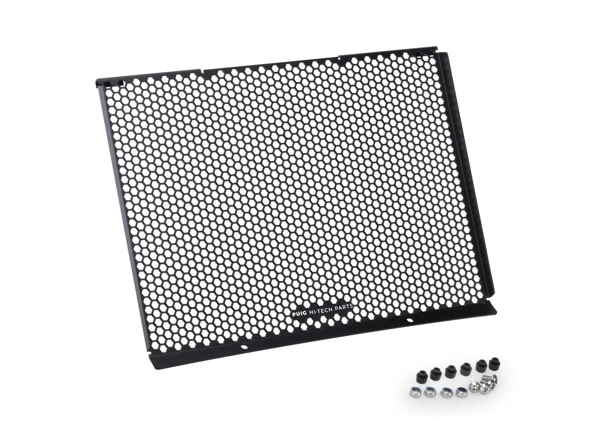 Puig Radiator Protector (Black)