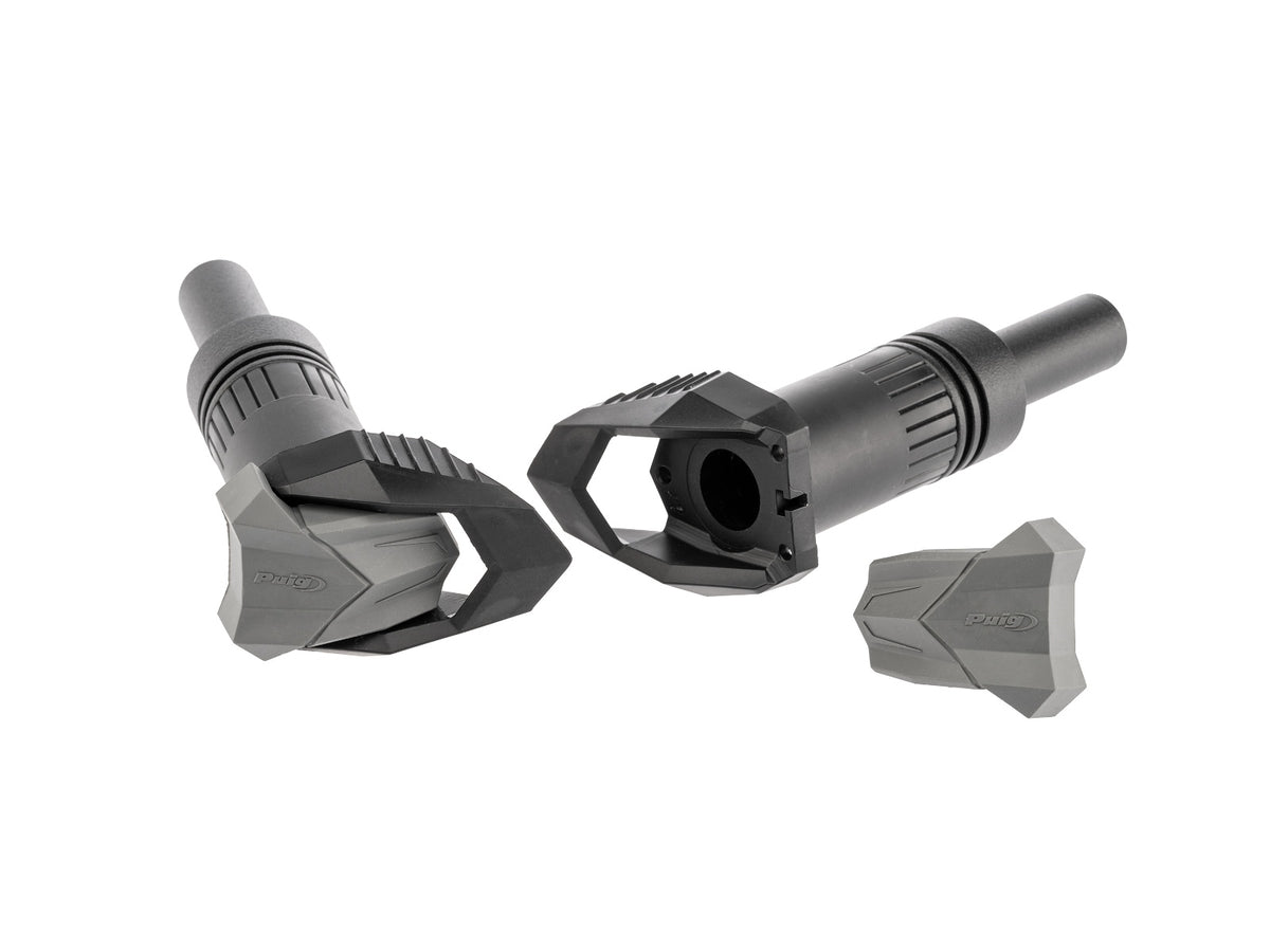 Puig R19 Frame Sliders (Black)