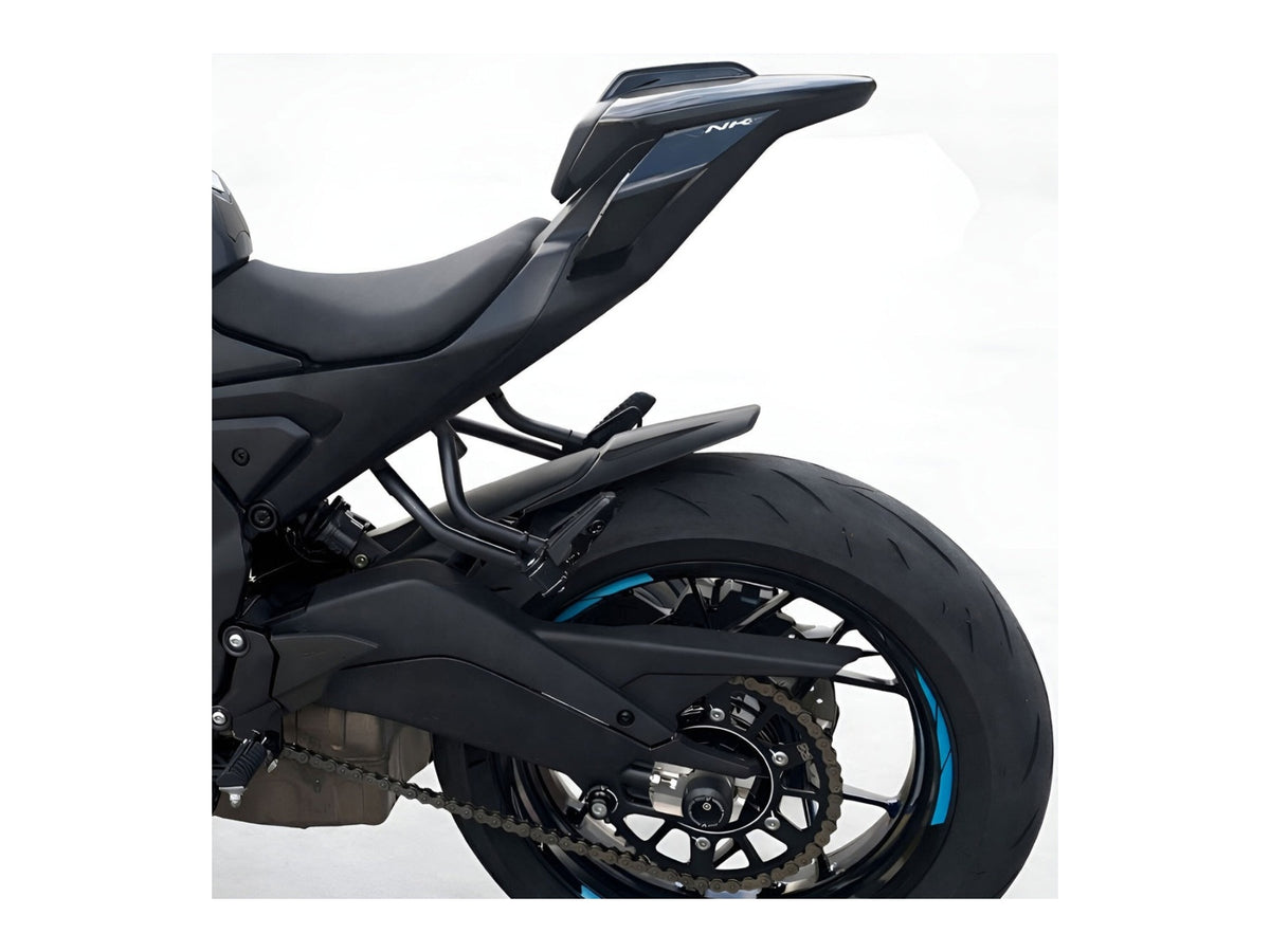 Puig Rear Mudguard Extender (Matt Black)