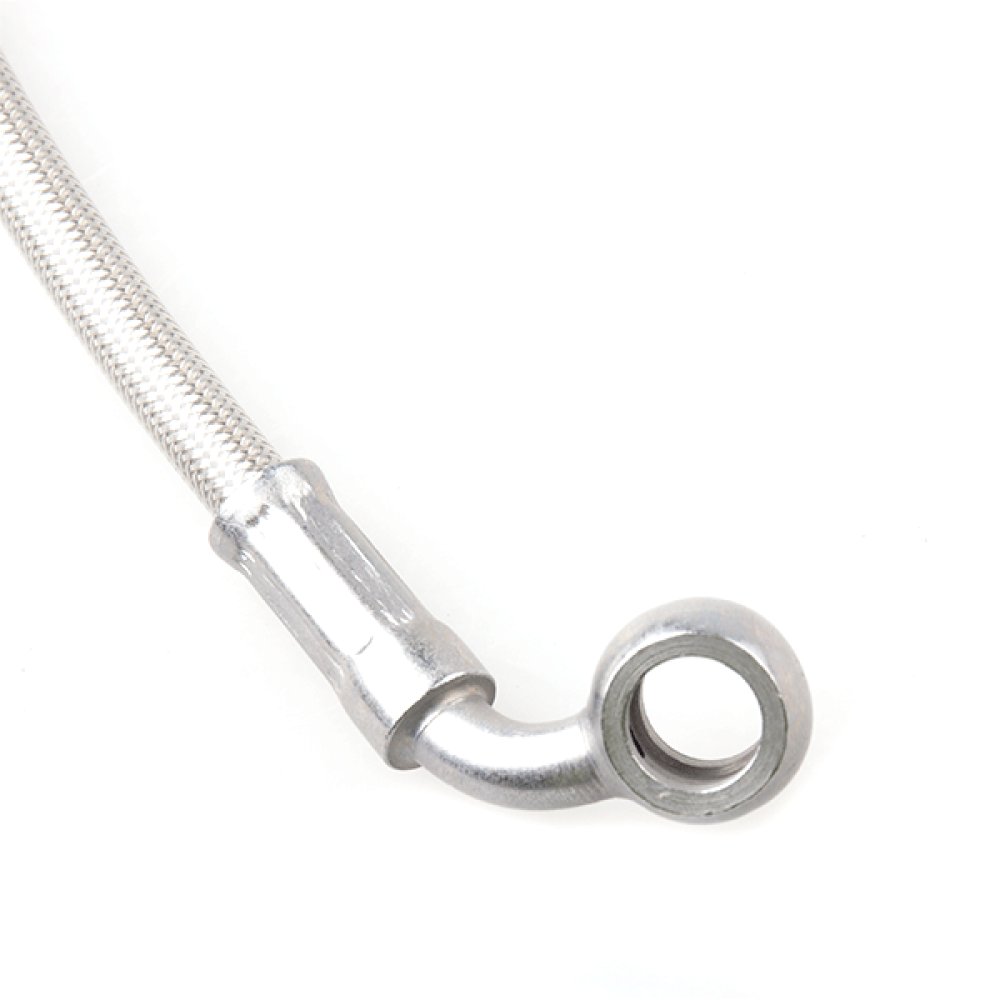 Brake Hose (Master Cylinder to Proportioning Valve)) 3