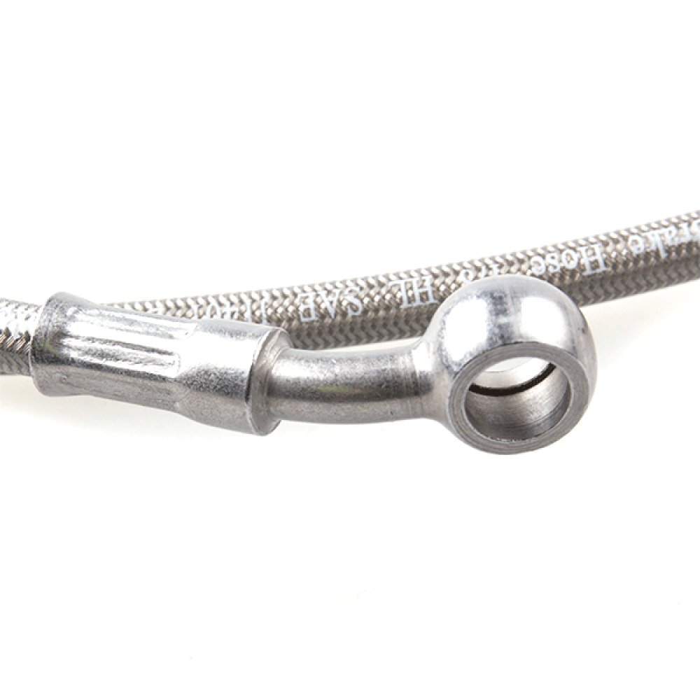 Brake Hose (Proportioning Valve to Caliper) 3