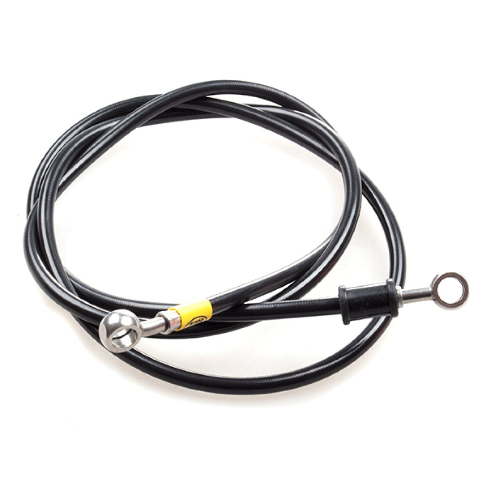 Combined Braking Hose (Jointing Block To Caliper),