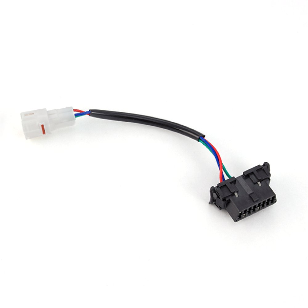 OBD2 Female Plug To 090 MT 4 Way Adapter