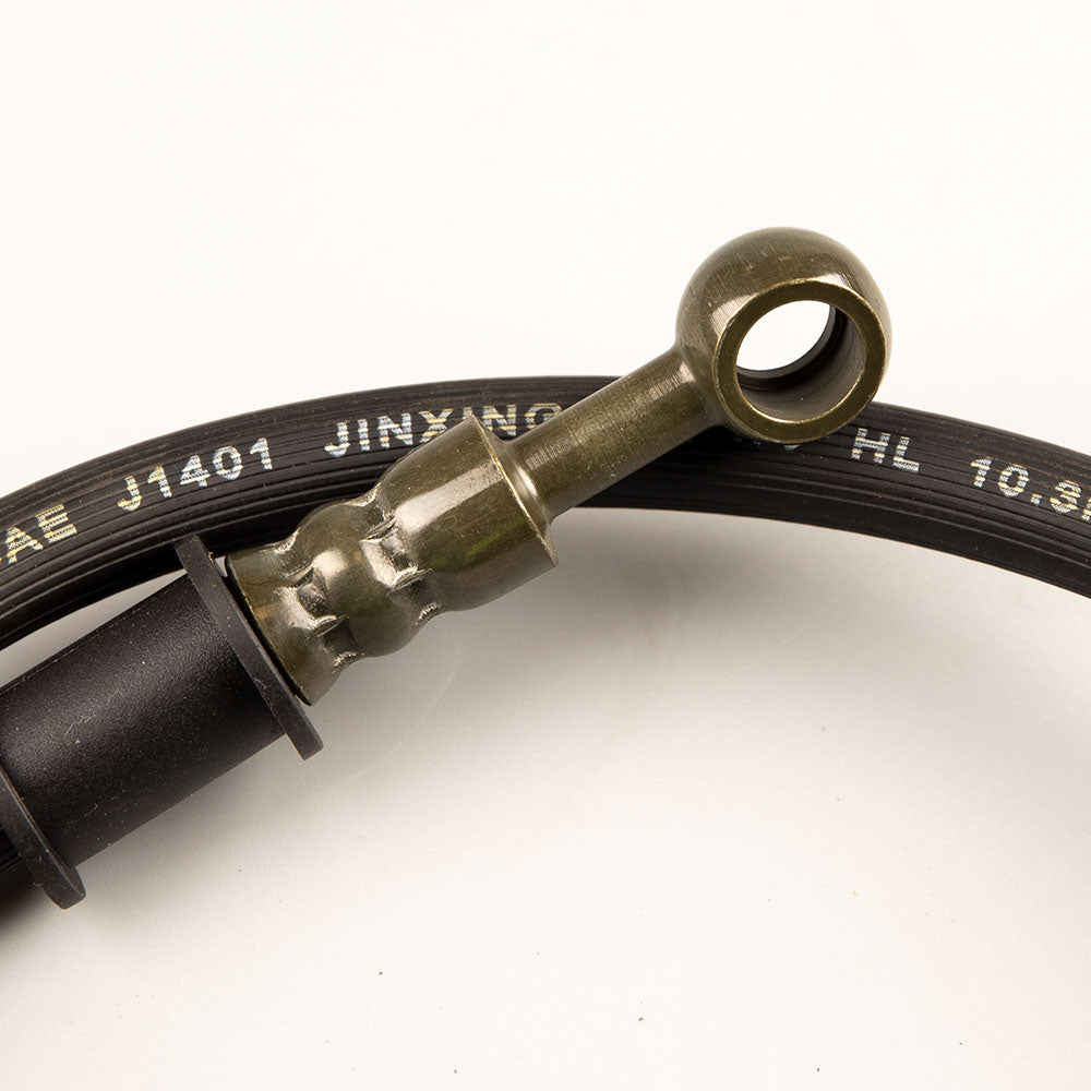 Brake Hose (Master Cylinder To Caliper) 3