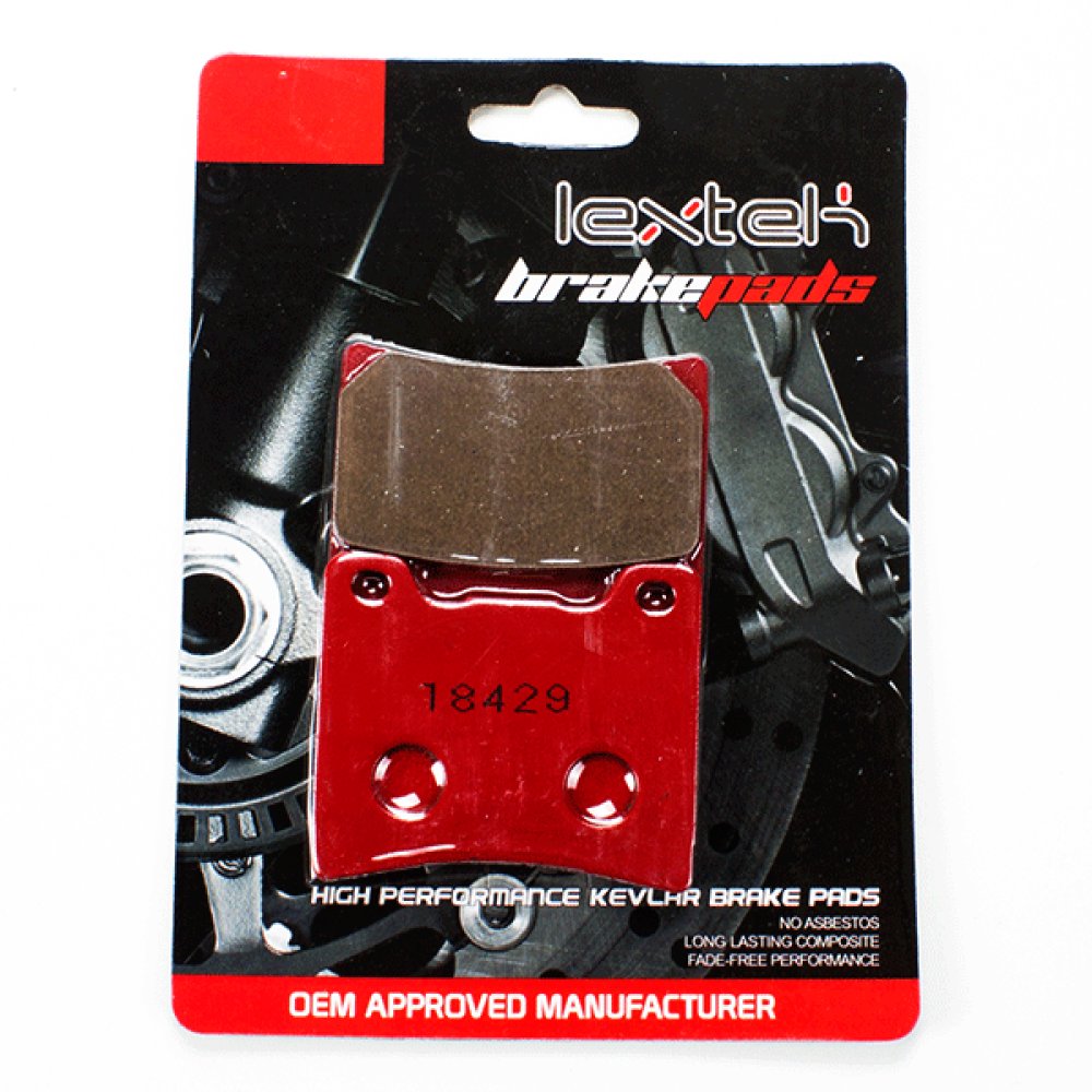 Sintered Brake Pads