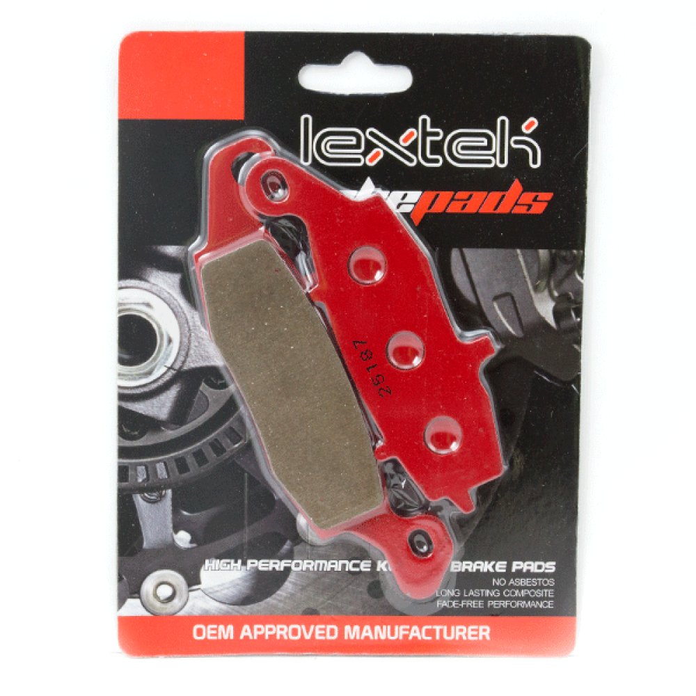 Sintered Brake Pads 2