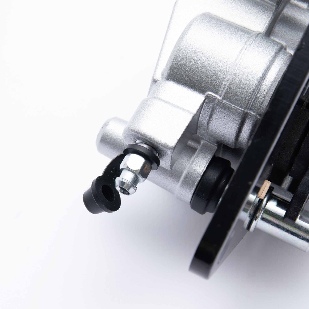 Brake Caliper (Front) 7