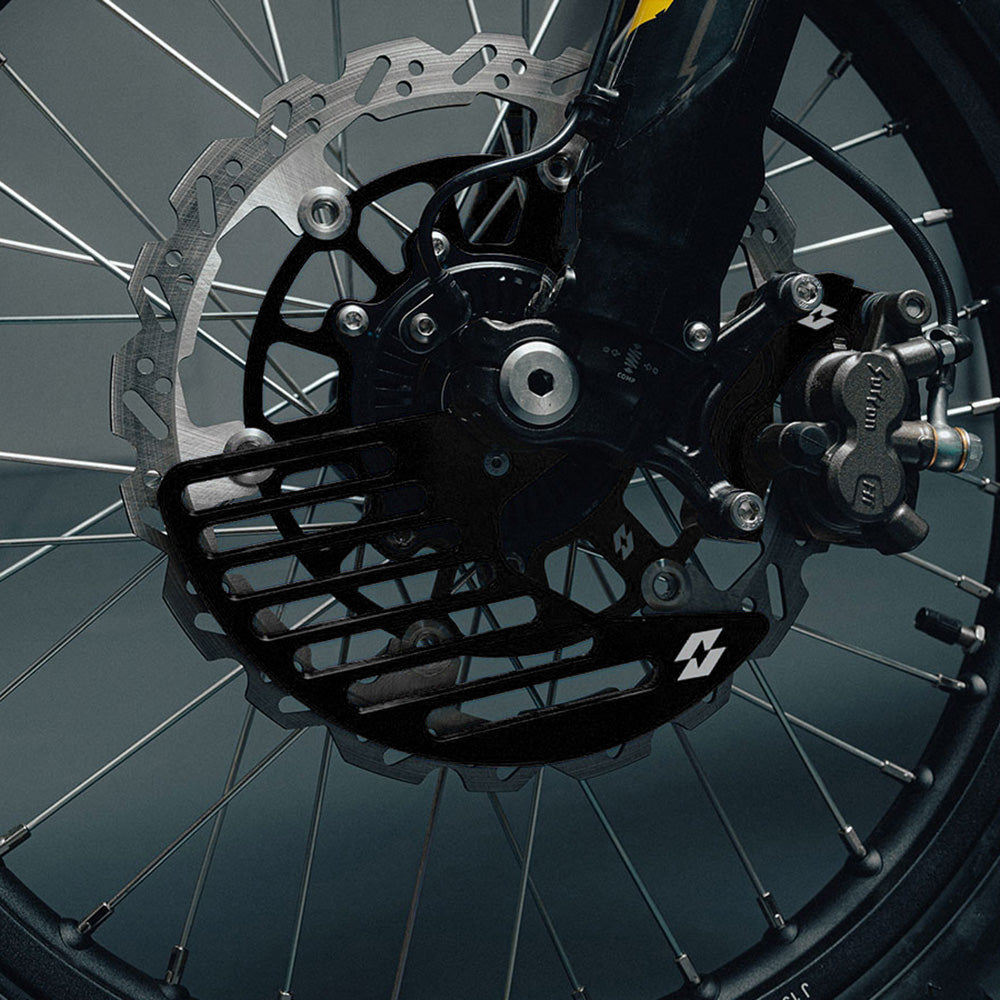 Brake Disc Guard for Ultra Bee 2
