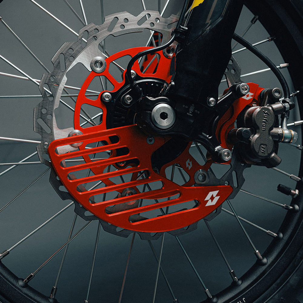 Brake Disc Guard for Ultra Bee 2