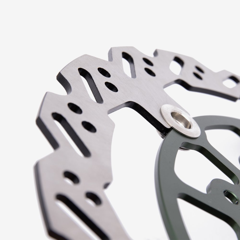 Oversize Floating Brake Disc 7