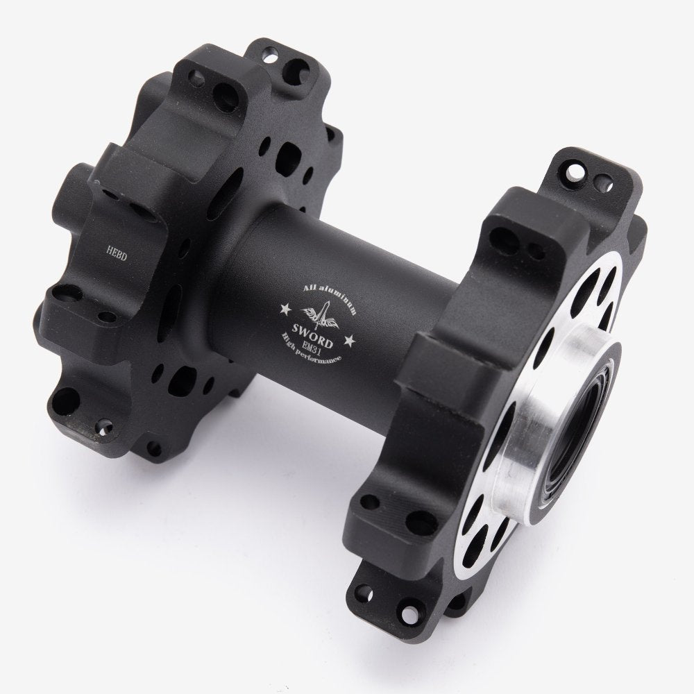 Rear Wheel Hub 7
