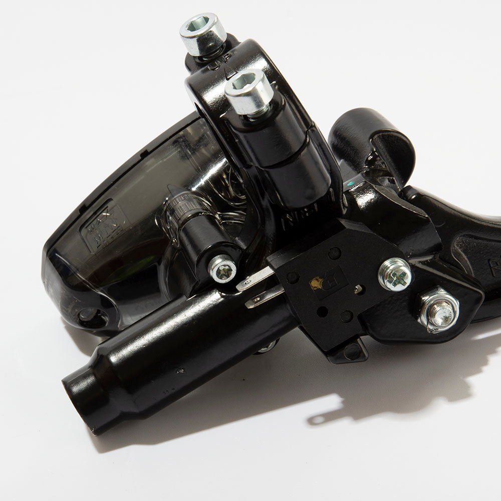 Brake Master Cylinder 4