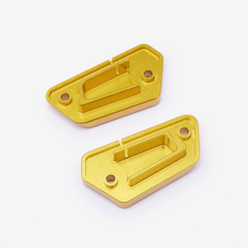 Brake Reservoir Caps 2