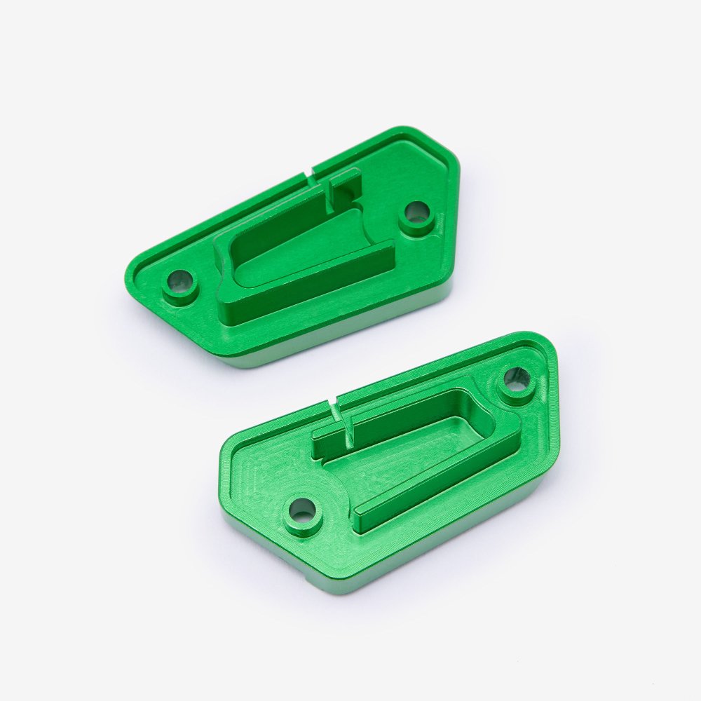 Brake Reservoir Caps 2