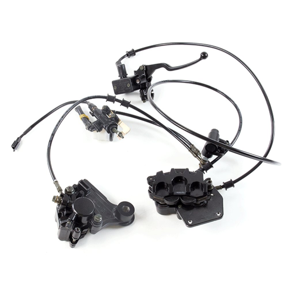 Combined Brake System