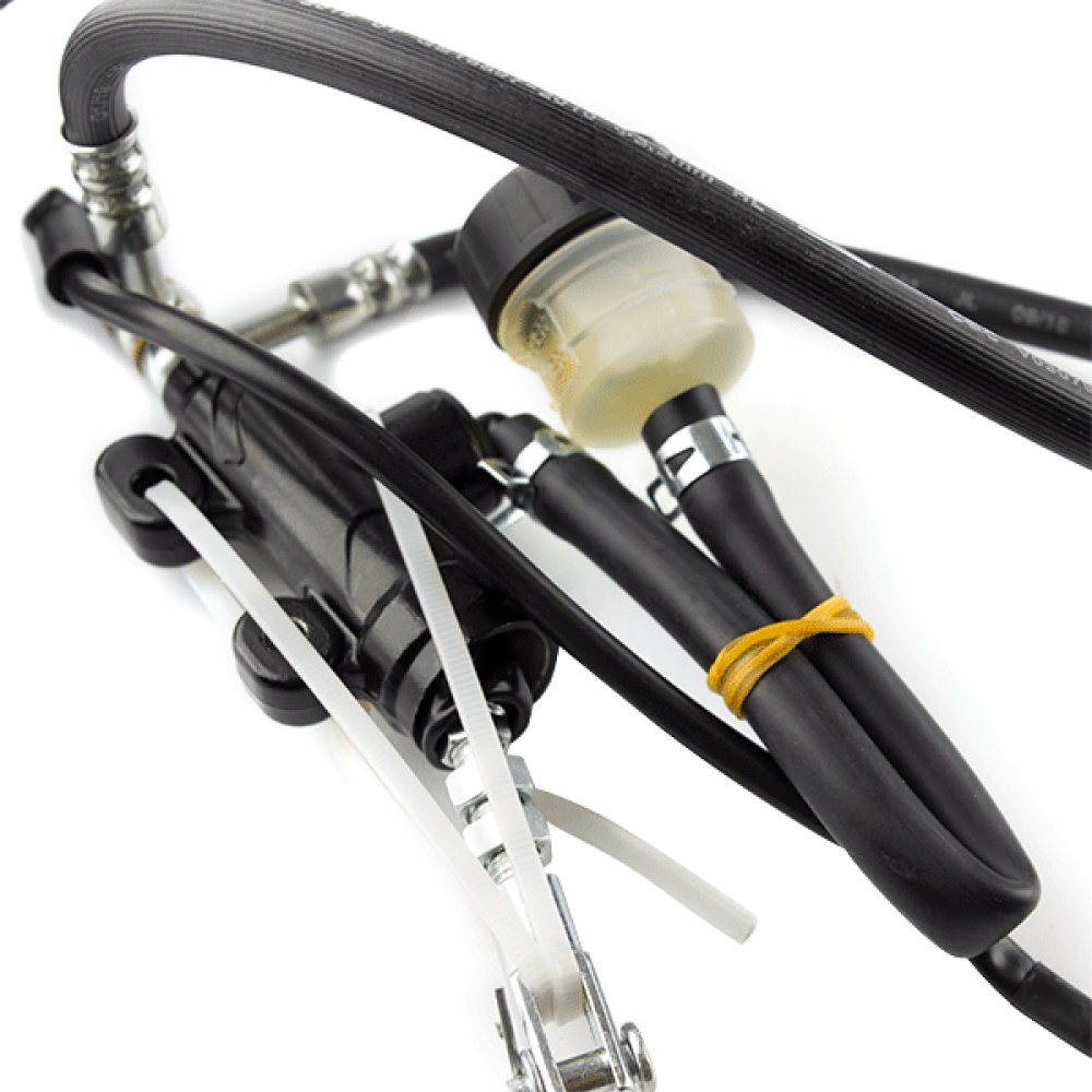 Combined Brake System 3