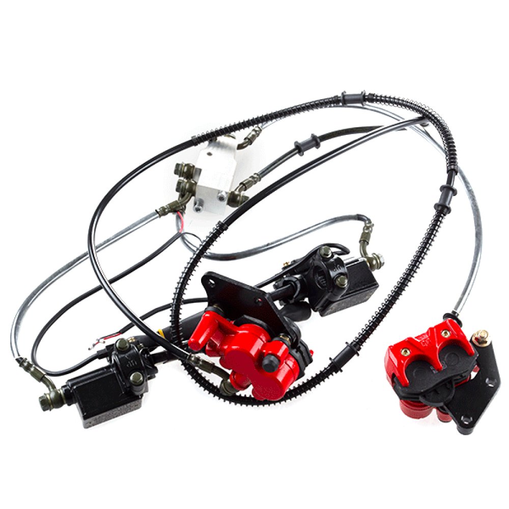 Combined Brake System