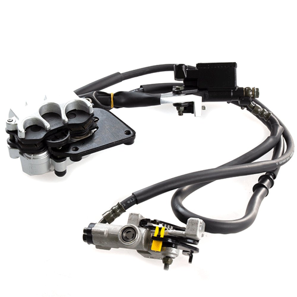 Combined Brake System 2