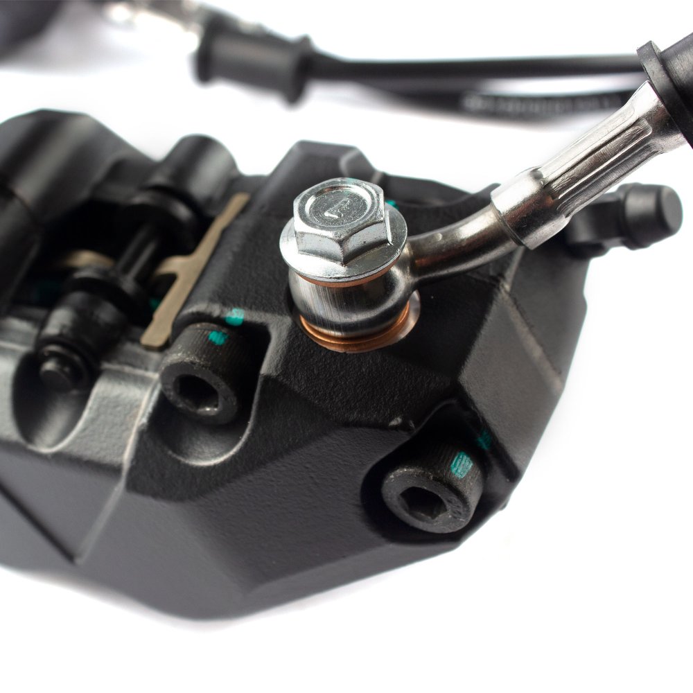 Combined Brake System 3