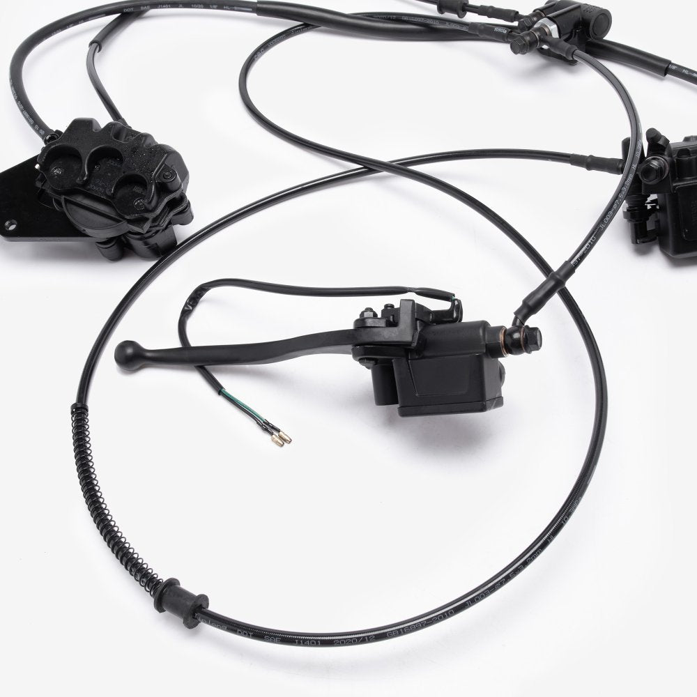 Combined Brake System 3