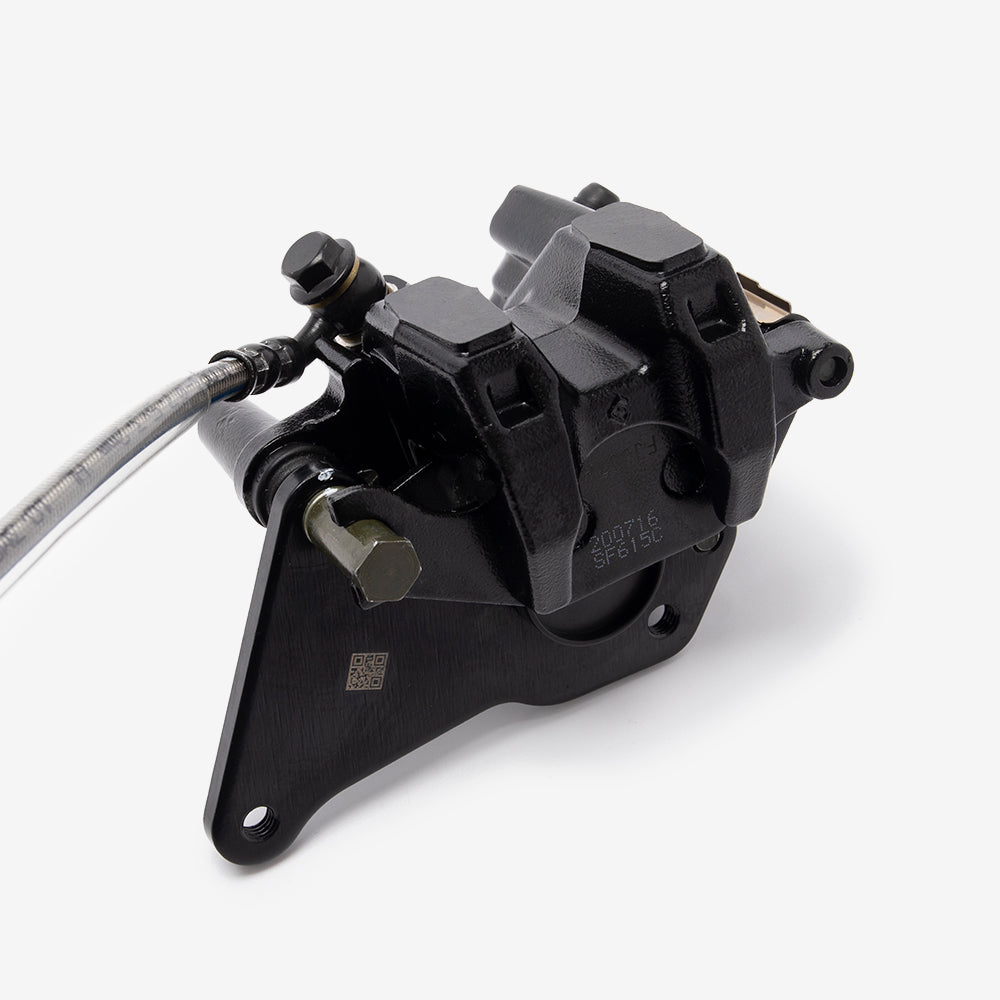 Combined Brake System 6