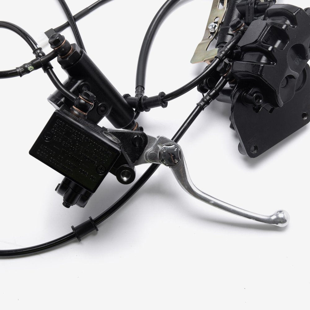 Combined Brake System 4