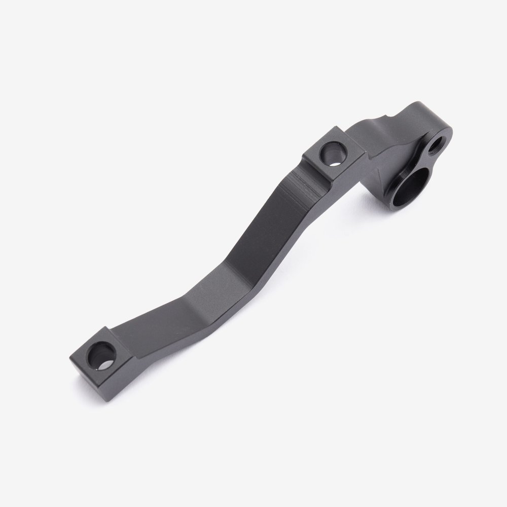 Front Brake Caliper Mounting Bracket 6