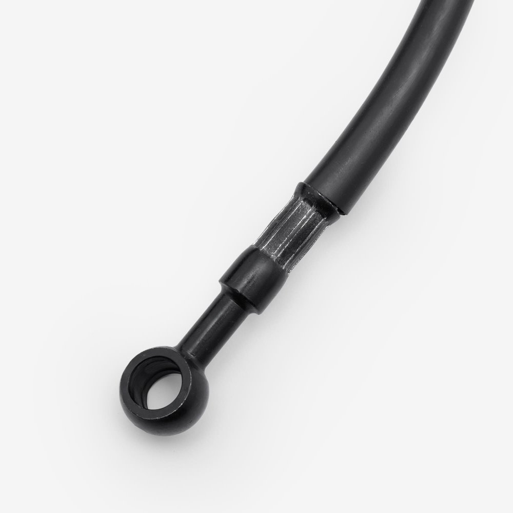 Lower Brake Cable Rear 7