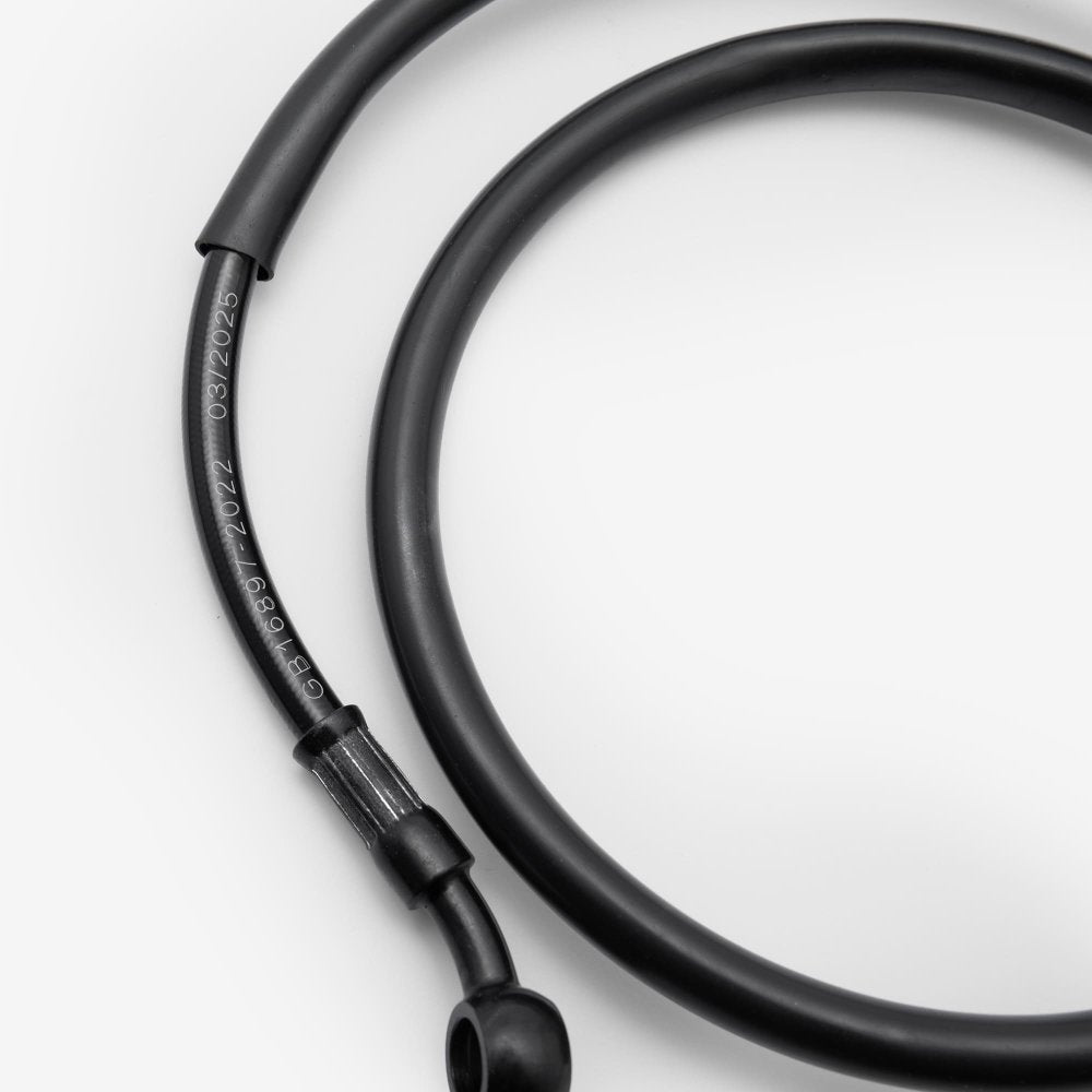 Lower Brake Cable Front 6