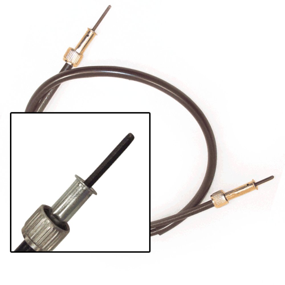 Speedo Cable Solid End