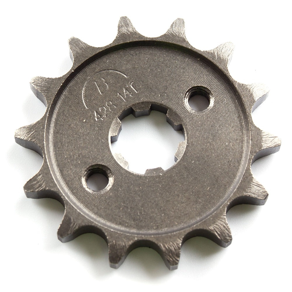 Sprocket 428-14T without Indent 2