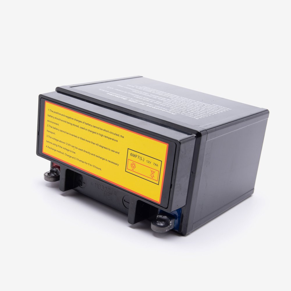 Battery 6MF7 (12V7AH) 3