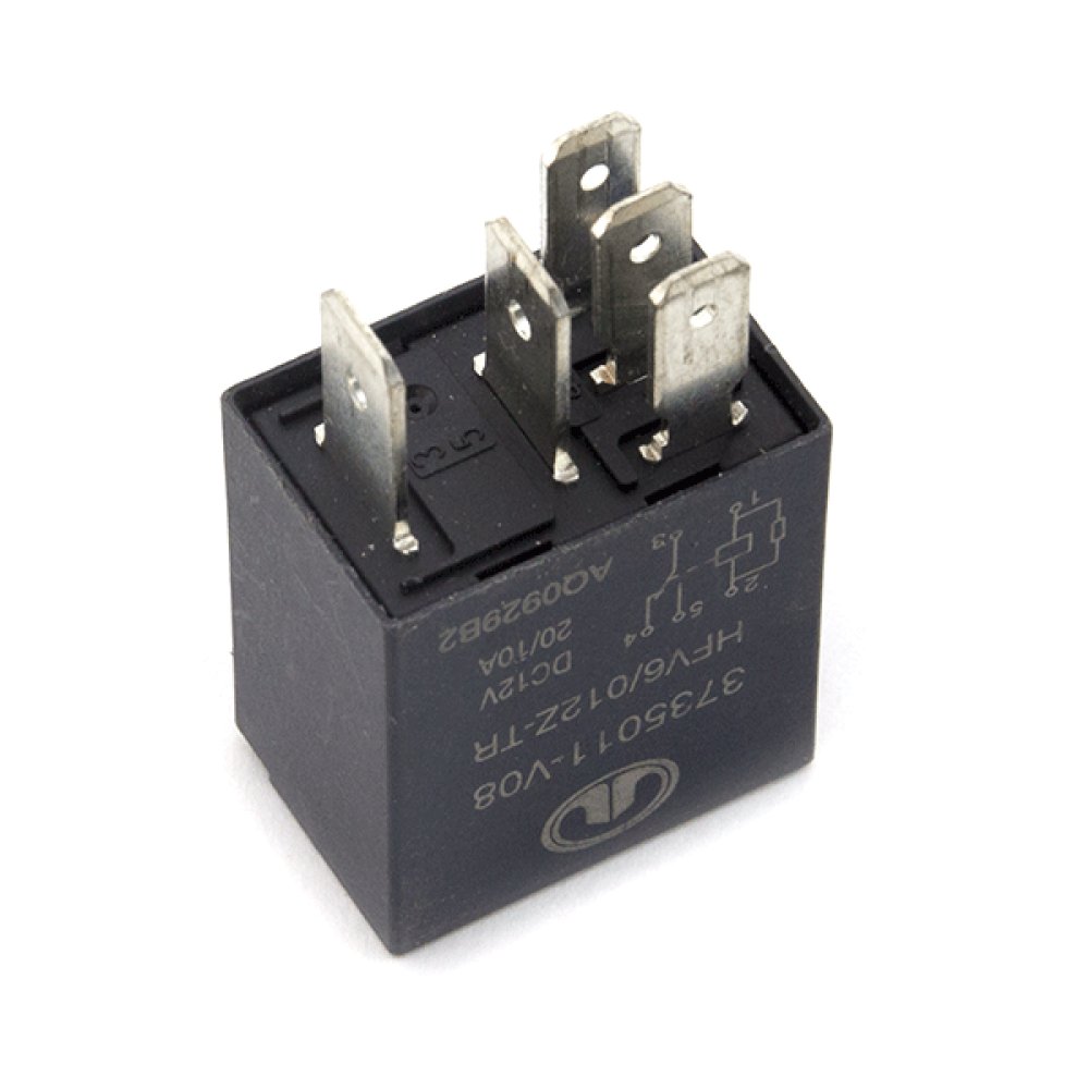 EFI/Ignition Relay 2