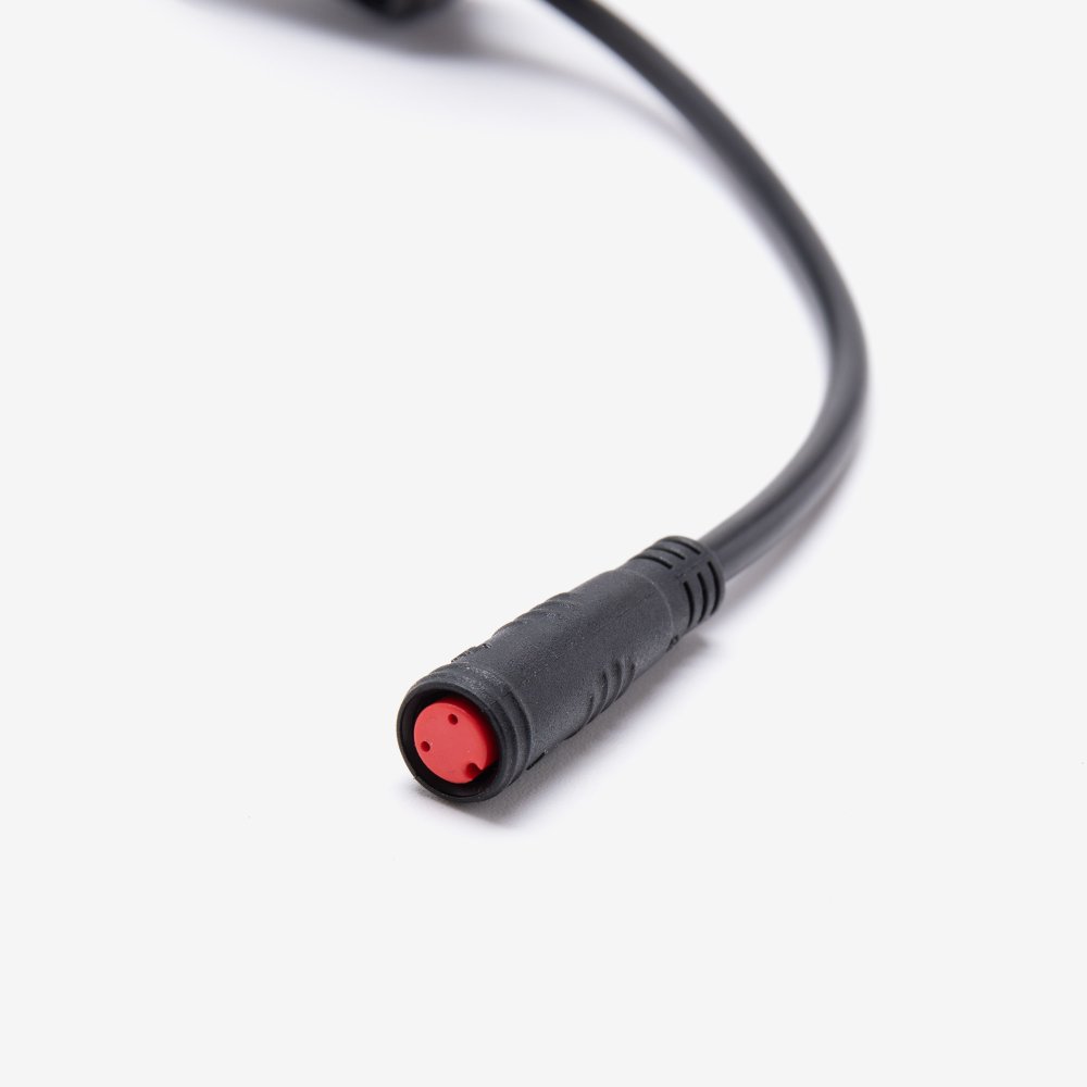 Horn Button Red Plug 7