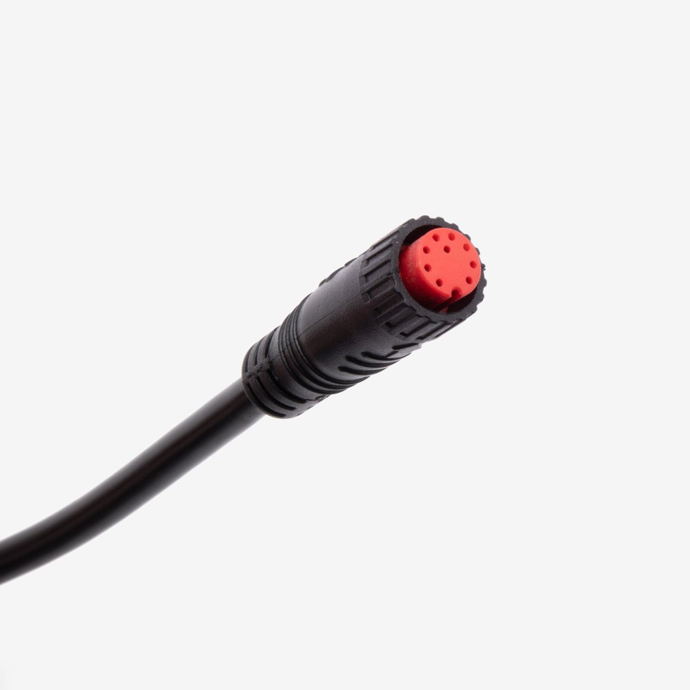 Handlebar Switch (Left) 7