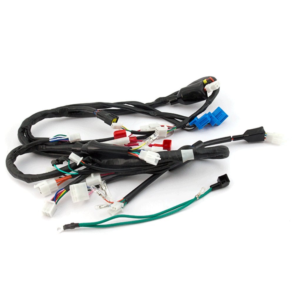 Main Wiring Loom - DRL (EFI)