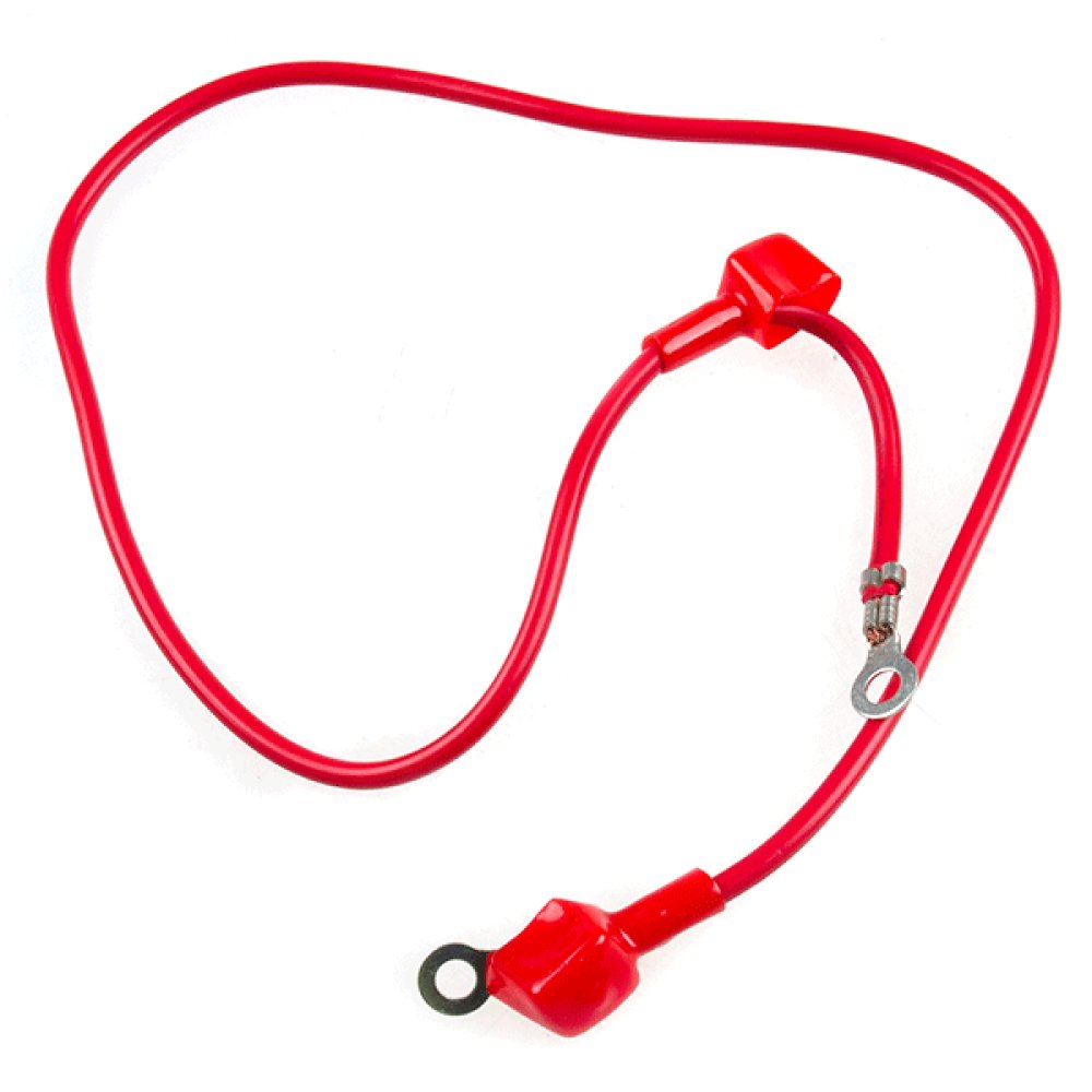 Battery Cable (Positive/Anode)
