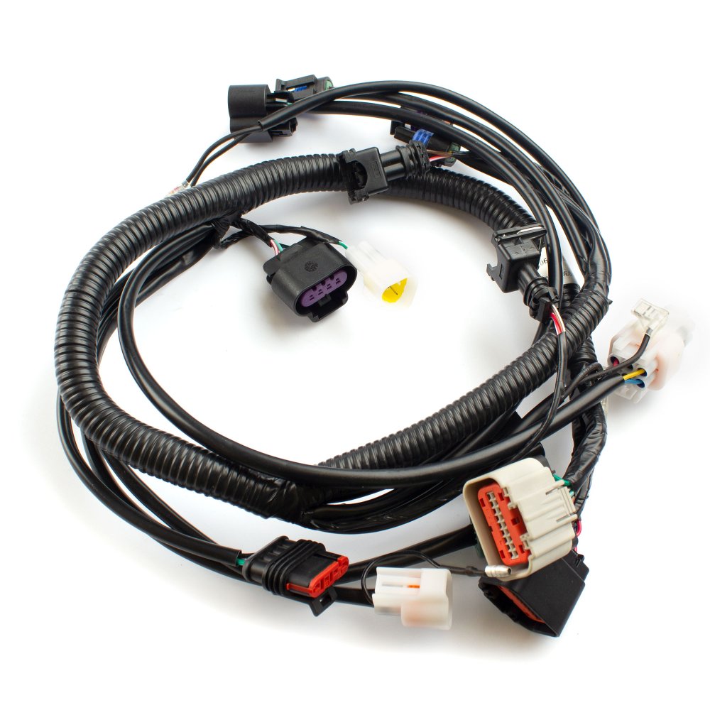 Fuel Injection Wiring Loom 2