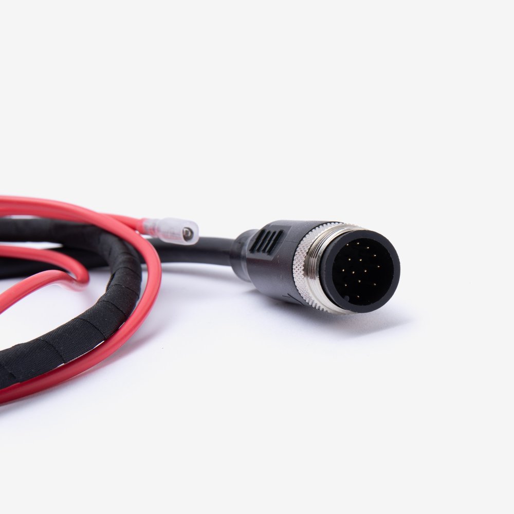 X-9000 QS138 Harness Version 2 8