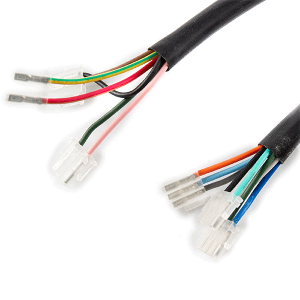 Handlebar Wiring Loom DRL 2