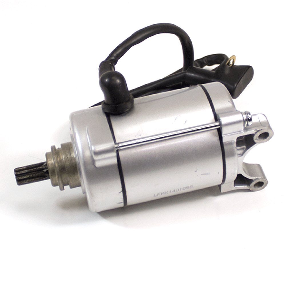 Starter Motor 2