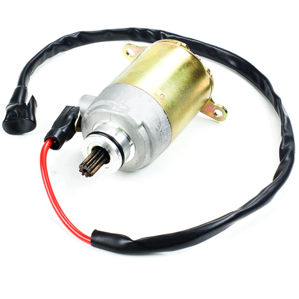Starter Motor 2