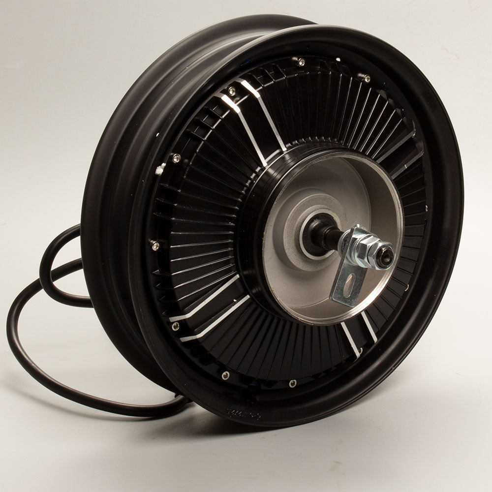 Electric Hub Motor 3