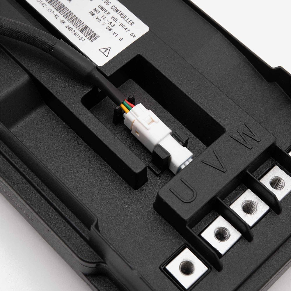 Motor Controller Un-Restricted Sting R Logo 7