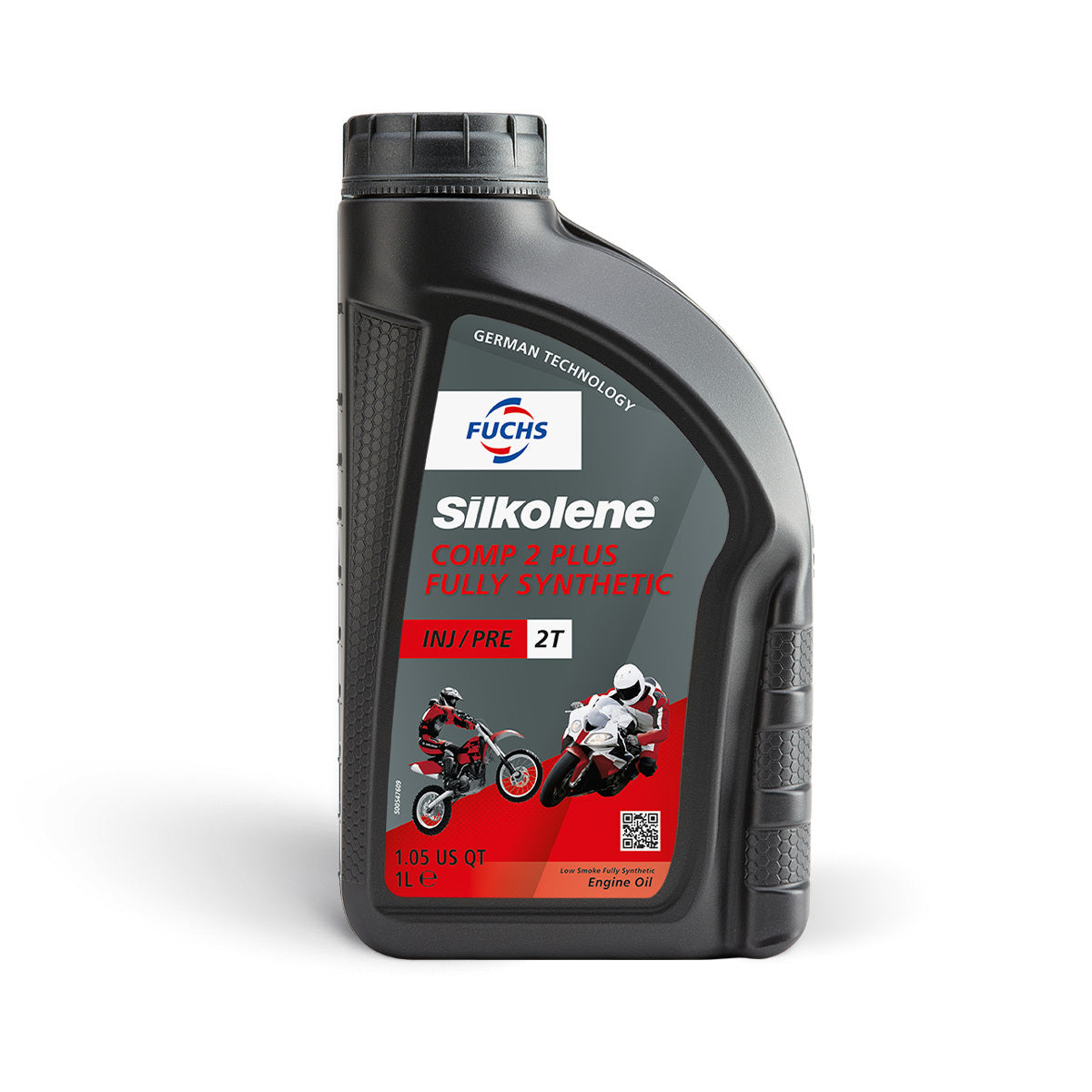 SILKOLENE COMP 2 PLUS 1L
