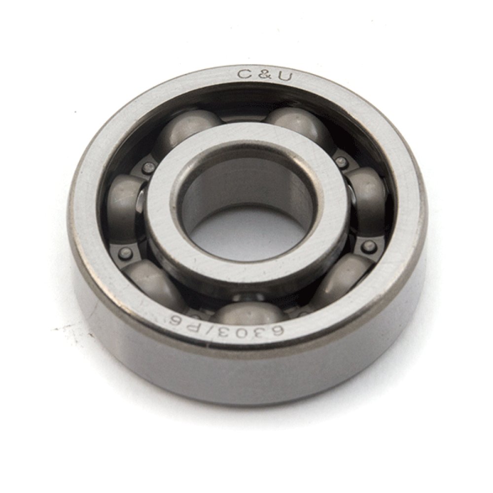 Open Bearing