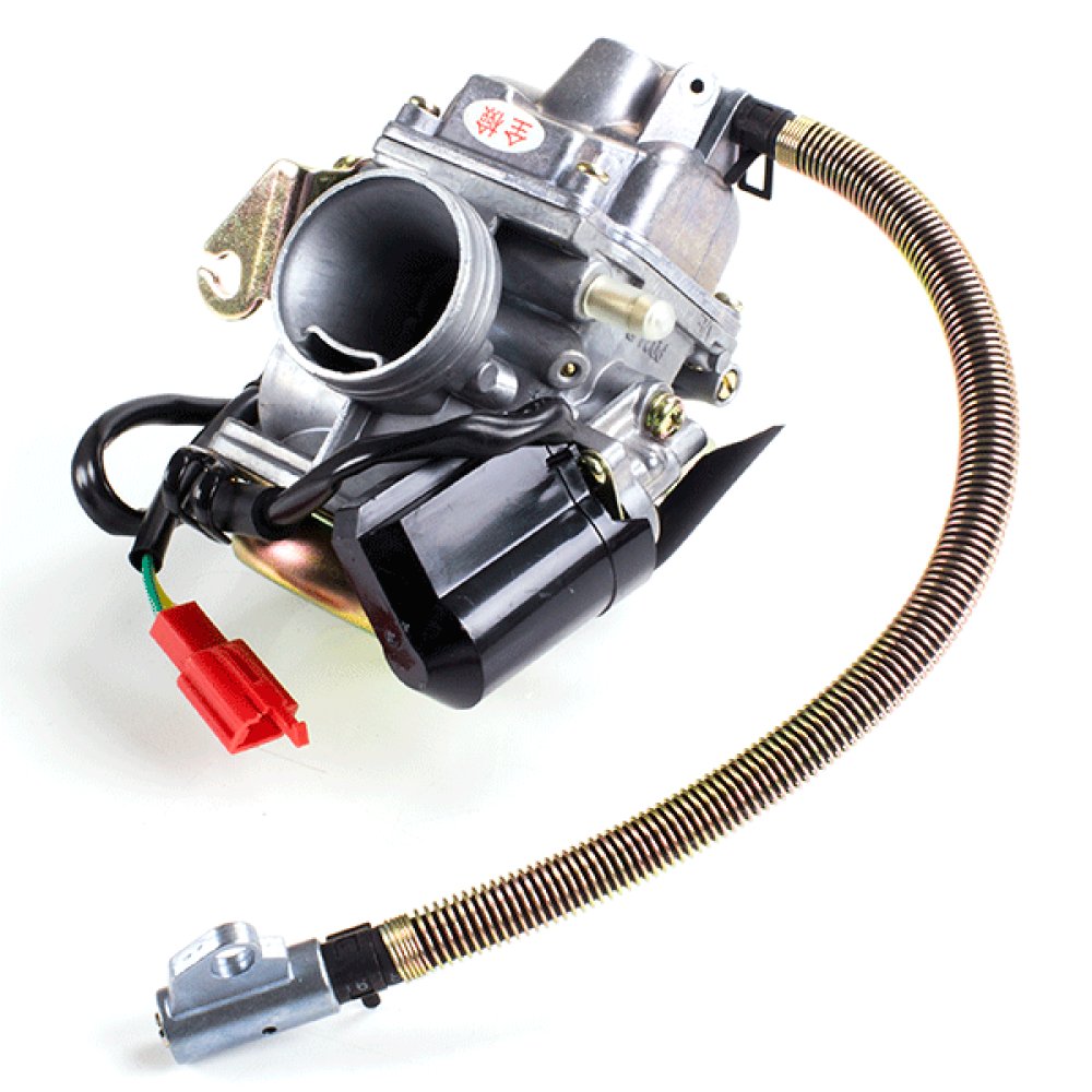 Carburettor 2