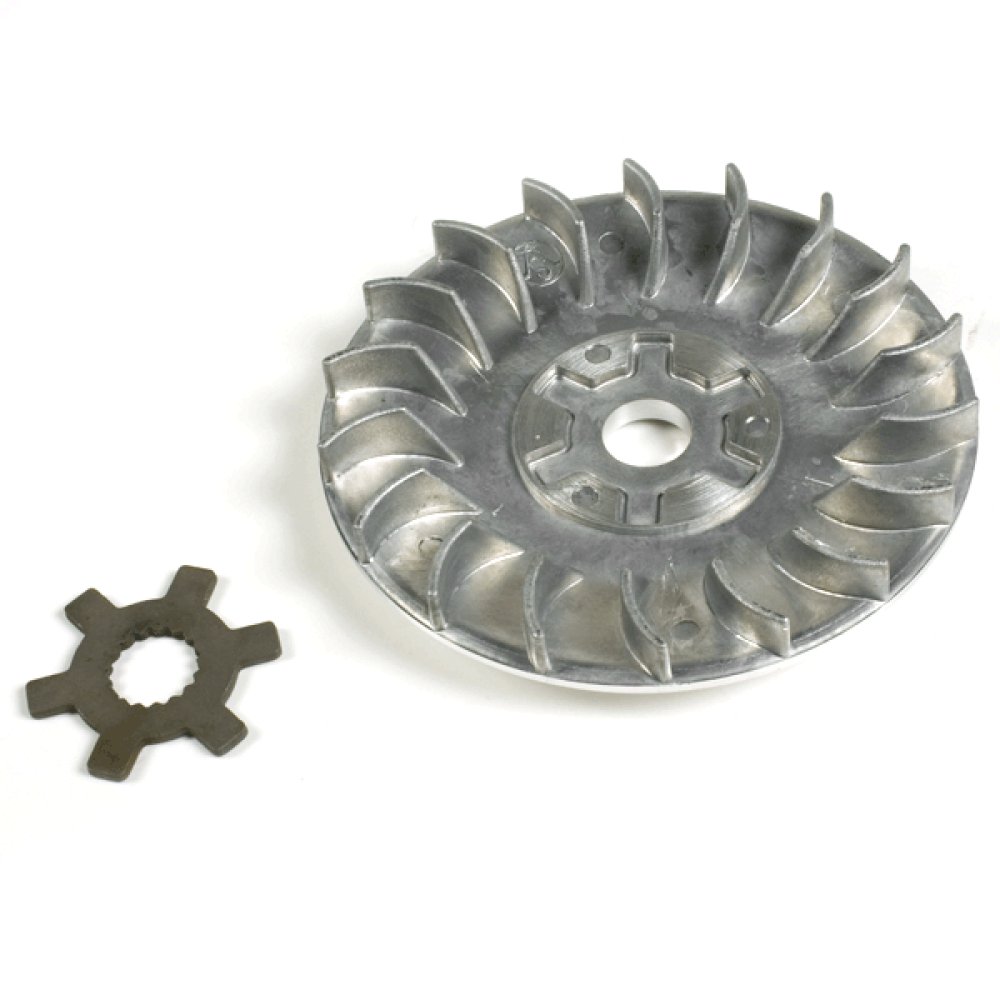 Variator Pulley