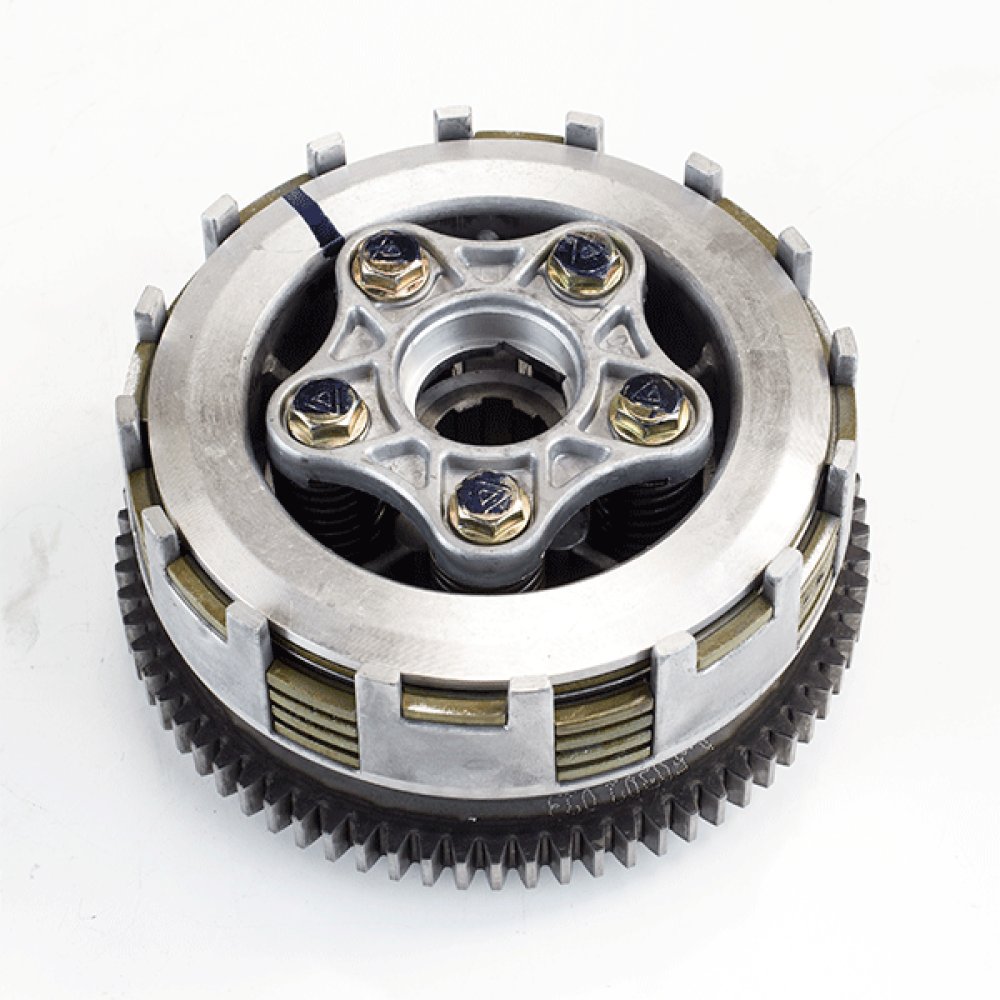 Clutch Assembly