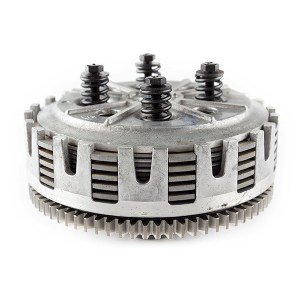 Complete Clutch Assembly 2